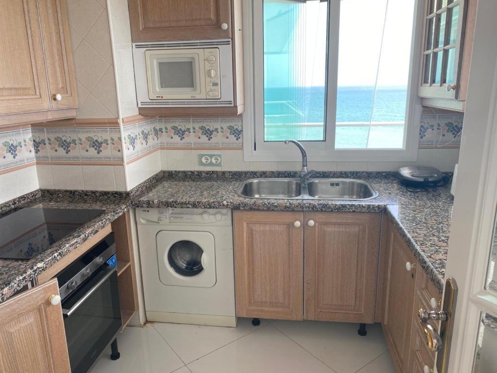 Edificio Playa Mar Apartment Torremolinos Ngoại thất bức ảnh