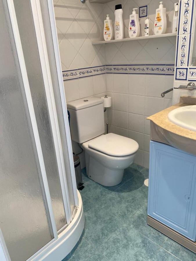Edificio Playa Mar Apartment Torremolinos Ngoại thất bức ảnh