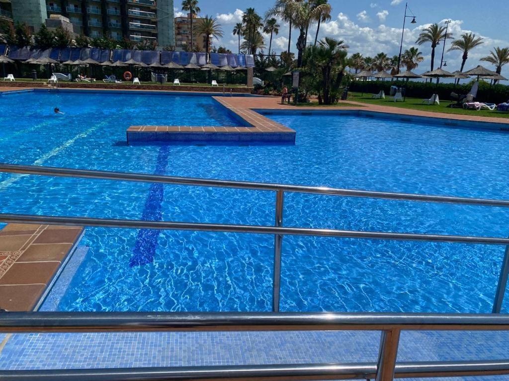 Edificio Playa Mar Apartment Torremolinos Ngoại thất bức ảnh