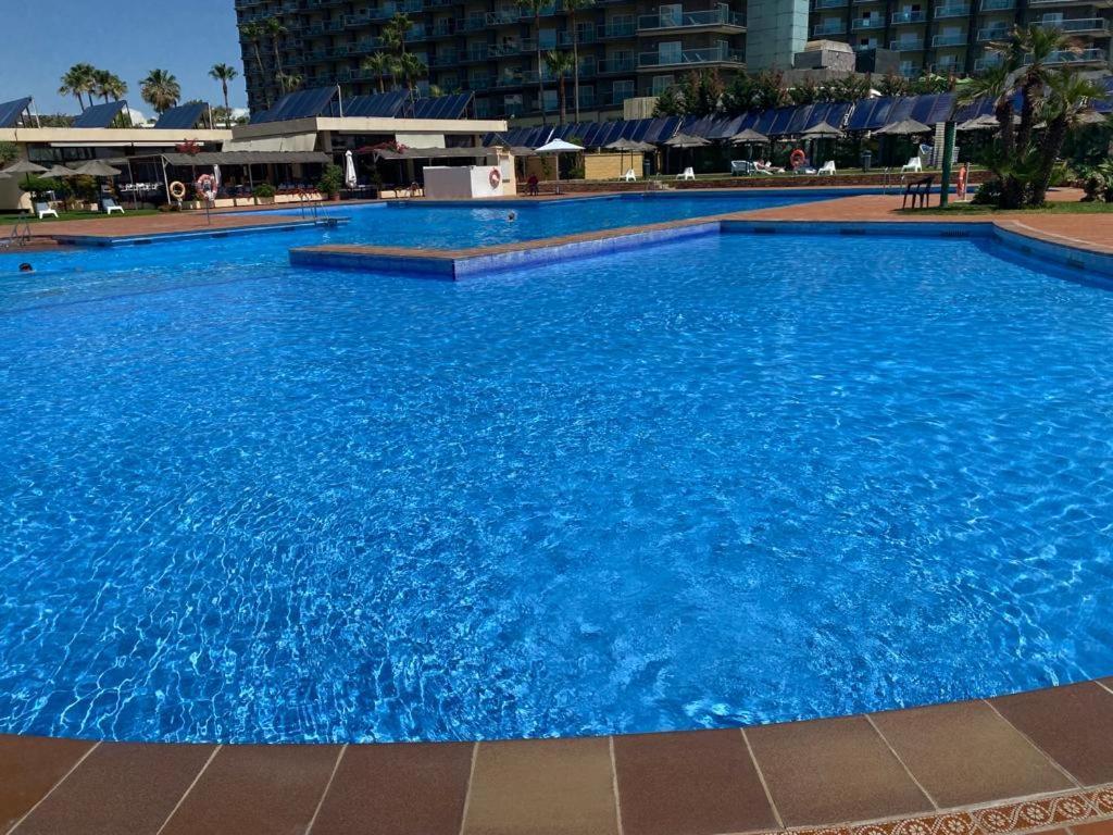Edificio Playa Mar Apartment Torremolinos Ngoại thất bức ảnh