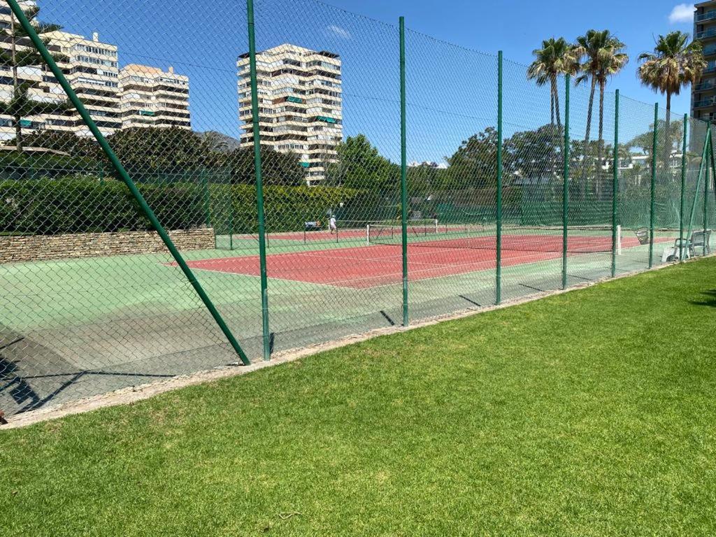 Edificio Playa Mar Apartment Torremolinos Ngoại thất bức ảnh