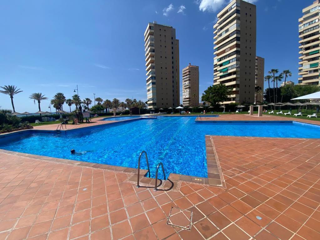 Edificio Playa Mar Apartment Torremolinos Ngoại thất bức ảnh
