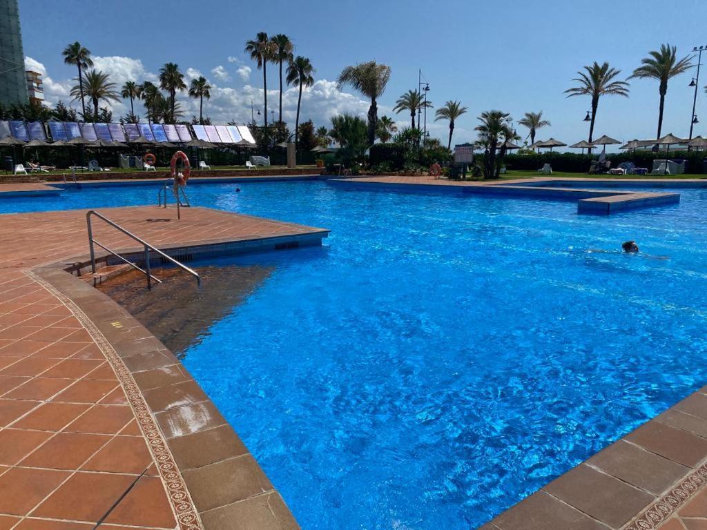 Edificio Playa Mar Apartment Torremolinos Ngoại thất bức ảnh