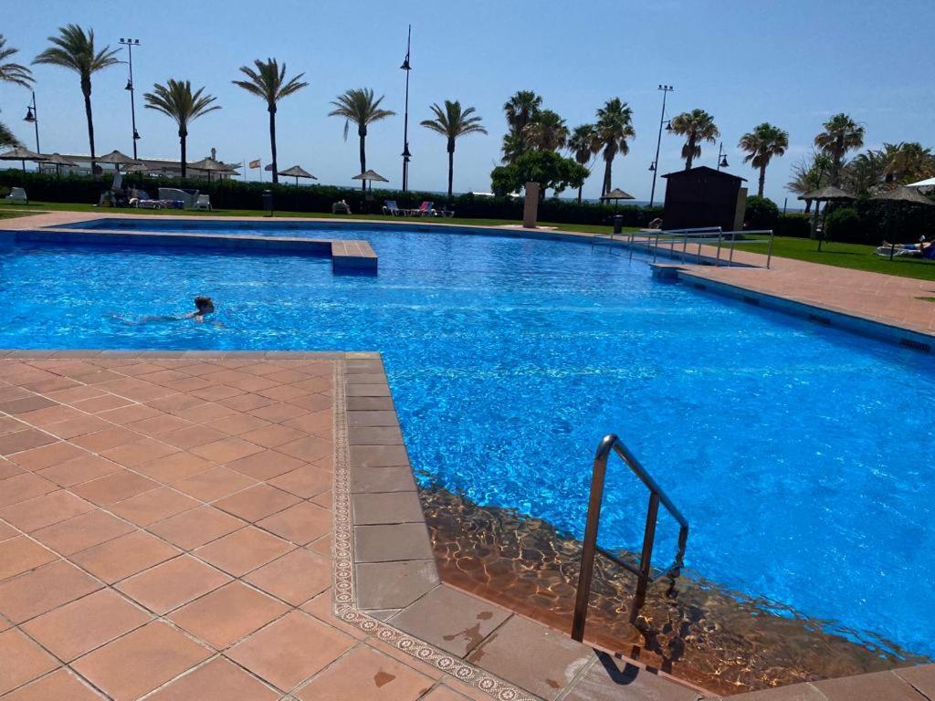 Edificio Playa Mar Apartment Torremolinos Ngoại thất bức ảnh