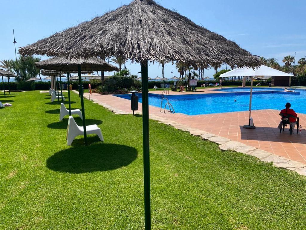 Edificio Playa Mar Apartment Torremolinos Ngoại thất bức ảnh